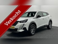 Peugeot 2008 - 1.2 PureTech Active Pack NAVIGATIE CARPLAY