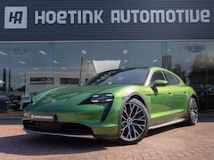 Porsche Taycan Cross Turismo - 4S 93 kWh 489PK | 4 wielbesturing | Pano | Matrix-LED