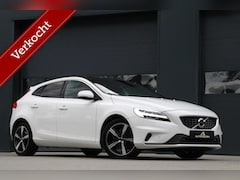 Volvo V40 - 1.5 T3 153PK |R-DESIGN| Panodak Leder/Alcantara Harman/Kardon Trekhaak Led Dab+ Camera Pdc