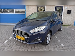 Ford Fiesta - 1.0 EcoBoost Titanium SONY REVISIE MOTOR NIEUWE DISTRI + KOPPELING