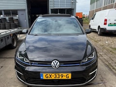 Volkswagen Golf - 1.4 TSI GTE ((( automaat)))