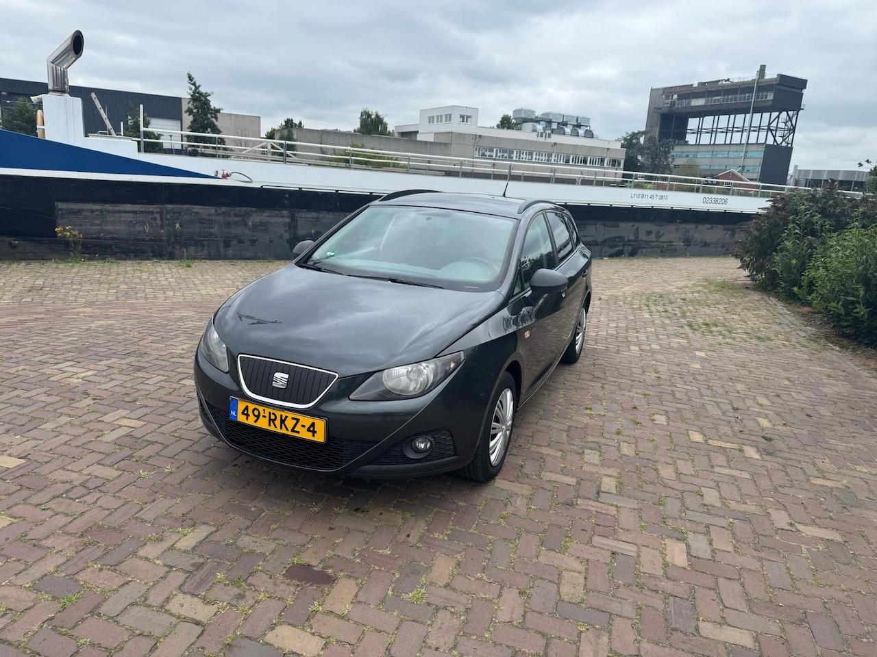 SEAT Ibiza ST - 1.2 TDI Reference Ecomotive 1.2 TDI Reference Ecomotive - AutoWereld.nl