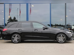 Mercedes-Benz C-klasse Estate - 300e AMG Line Limited NIGHT PAKKET DISTRONIC PRO SFEER CAMERA MULTIBEAM