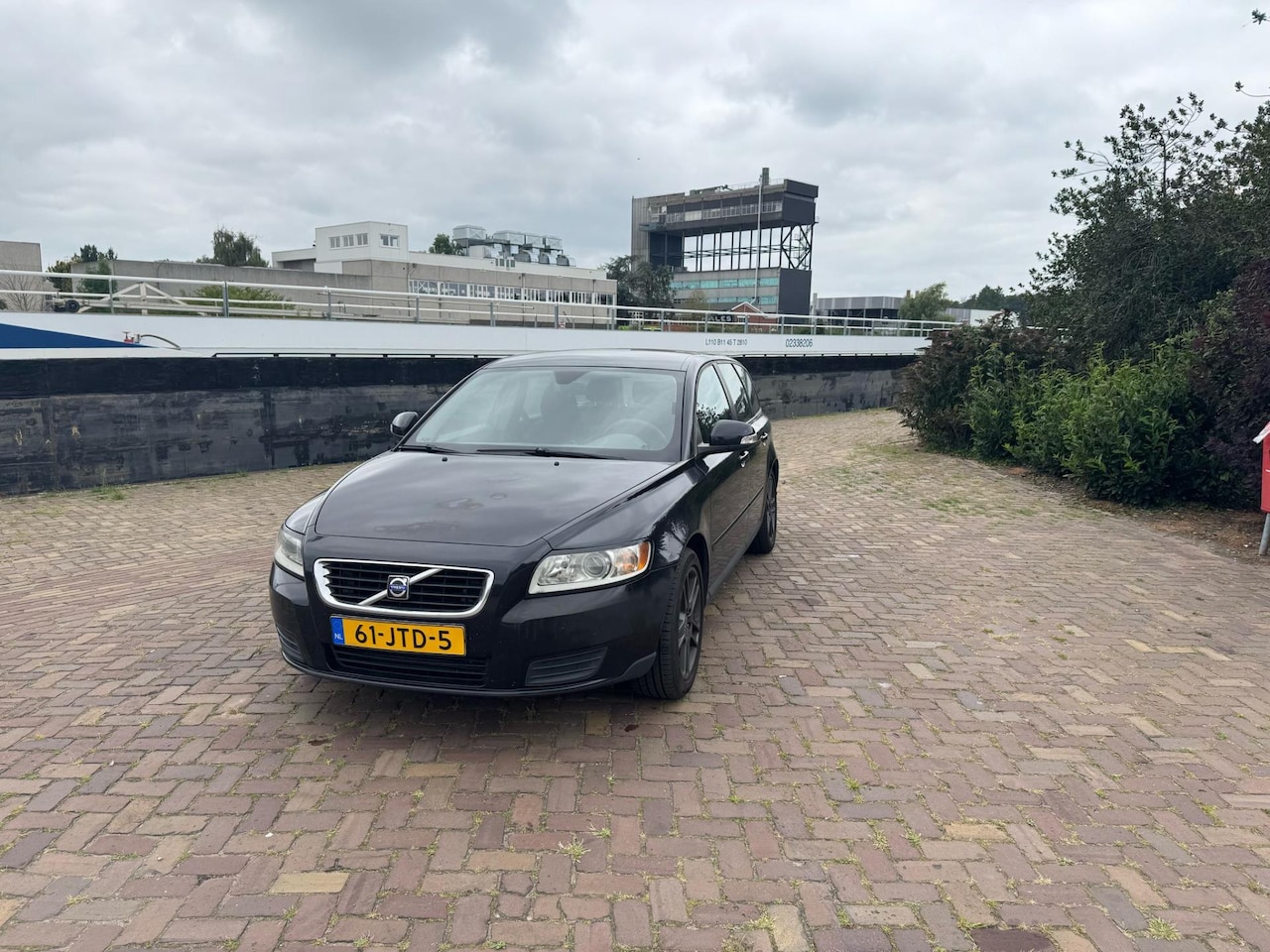 Volvo V50 - 1.6D DRIVe 1.6D DRIVe - AutoWereld.nl