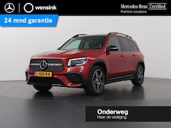 Mercedes-Benz GLB - 200 Business Solution AMG | Night | Rijassisentiepakket | Memory | Panoramadak | Stoelverw