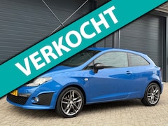 SEAT Ibiza SC - 1.4 TSI Cupra, 1ste eigenaar NL auto, Uniek