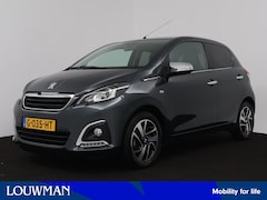 Peugeot 108 - 1.0 e-VTi Allure | Apple Carplay / Android Auto (Navigatie) | Climate Control | Achteruitr