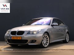 BMW 5-serie - 530i High Exe | M-Sport Shadowline | Nappa Leder