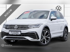 Volkswagen Tiguan - 1.4 TSI eHybrid R-Line I Camera I Trekhaak | Carplay