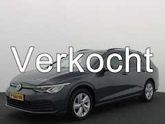 Volkswagen Golf Variant - 1.0 eTSI Life Business AUTOMAAT / FULL LED / NAVI / CLIMA / STOELVERW / ACC / DODEHOEK / D