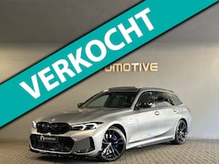 BMW 3-serie Touring - 330e M Sport Pano|Trekhaak|HuD|360C|ACC
