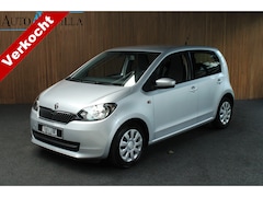 Skoda Citigo - 1.0 Greentech Ed. 5-drs. Navi Airco Elektr. pakket Cruise control