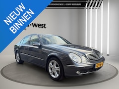 Mercedes-Benz E-klasse - 320 CDI Elegance Luchtvering Stoelverwarming