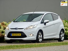 Ford Fiesta - 1.4 RS Sport /// ST Line /// INDIVIDUAL // Leer //