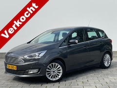 Ford C-Max - 1.5 Titanium 150 PK | Trekhaak | Xenon | Navi | Voorruitverwarming | 100% dealer onderhoud