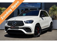 Mercedes-Benz GLE-Klasse - AMG 63 S 4MATIC+ Premium Plus 612pk Panoramadak/Burmester3D/DistronicPlus