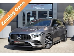 Mercedes-Benz A-klasse - 250 AMG Premium Plus 224pk Panoramadak/360Camera/Trekhaak