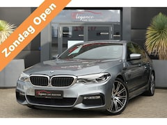 BMW 5-serie - 530e iPerformance M Sport High Executive 252pk Navigatie/Stoelverwarming/BowersWilkens