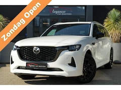Mazda CX-80 - 2.5 e-SkyActiv PHEV Homura Plus 327pk Panoramadak/Stoelverwarming/Bose