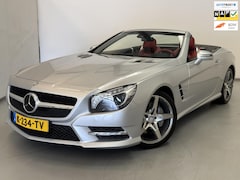 Mercedes-Benz SL-klasse Cabrio - 350 Edition 1 / AMG / Designo / Pano / Memory