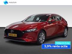 Mazda 3 - 3 Hatchback 2.0 SKYACTIV-X M HYBRID 180PK NAVI TEL PDC NAP