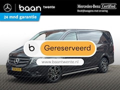 Mercedes-Benz Vito - 114 L | LED | Distronic | Cruise | Camera | Navi | Certified 24 mnd garantie