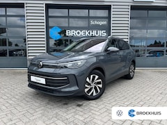 Volkswagen Tiguan - 1.5 eTSI 150 pk Life 7-DSG | Achteruitrijcamera | Wegklapbare trekhaak | Stoel/stuur verwa
