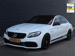 Mercedes-Benz C-klasse - AMG C63S Edition 1 | PANO - 510PK - VOL