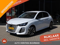 Peugeot 208 - 1.2 PureTech 100 Allure Navigatie, Stoelverwarming, Camera achter, Parkeerhulp voor & Acht