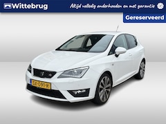 SEAT Ibiza - 1.0 EcoTSI FR Connect / AUTOMAAT/ XENON/ ALCANTARA/ PARK. SENSOREN V+A/ STOEL VERWARM./ SP