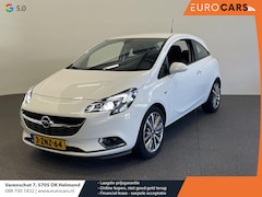 Opel Corsa - 1.0 Turbo Cosmo Xenon Bluetooth Cruise control Lm velgen afneembare trekhaak