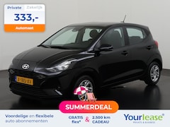Hyundai i10 - 1.0 Comfort 5-zits Automaat | All-in 333, - Private Lease | Zondag Open