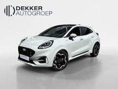 Ford Puma - 1.0 EcoBoost Hybrid ST-Line X