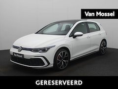 Volkswagen Golf - 1.4 eHybrid 245 PK GTE | Panoramadak | IQ Light | Stuur + Stoelverwarming | Sfeerverlichti