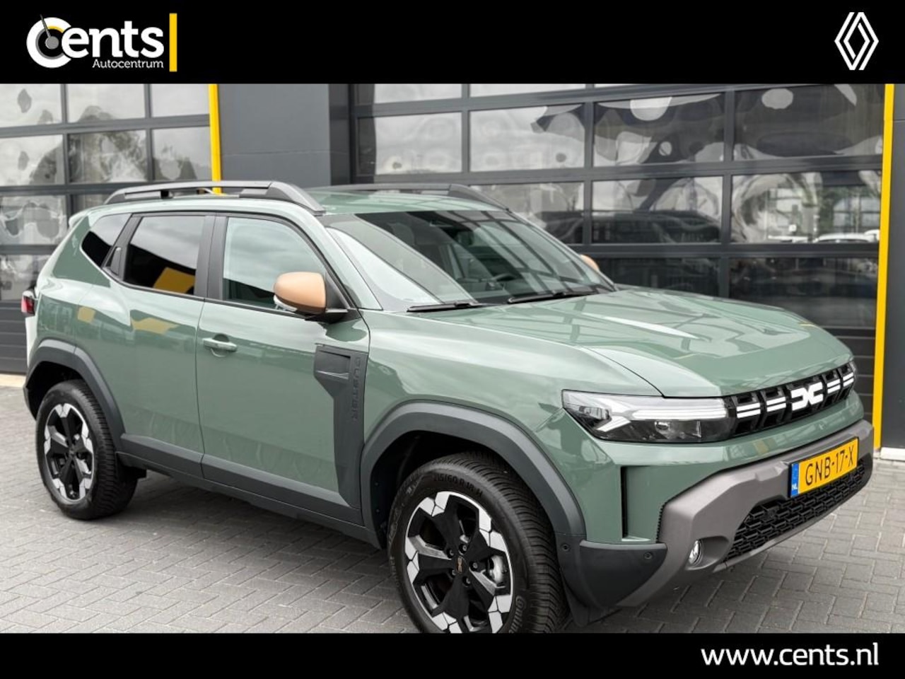 Dacia Duster - TCe 130pk Mild Hybrid 4x4 Extreme  Trekhaak  Achteruitrijcamera  1500kg TREKGEWICHT  Parke - AutoWereld.nl
