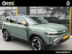Dacia Duster - TCe 130pk Mild Hybrid 4x4 Extreme Trekhaak Achteruitrijcamera 1500kg TREKGEWICHT Parkeerse