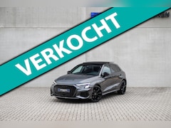 Audi A3 Sportback - 40 TFSI e PHEV S Edition S-line 204pk S-Tronic Panoramadak|Virtual Cockpit|Kuipstoelen ele