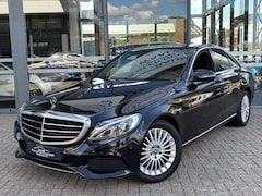 Mercedes-Benz C-klasse - 200 CDI PREMIUM PLUS LEER NAVI AIRCO/ECC