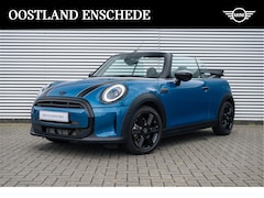 MINI Cabrio - Cooper Classic Automaat / Sportstoelen / Stoelverwarming / LED / Cruise Control / Park Ass