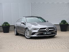 Mercedes-Benz CLA-Klasse - Shootingbrake CLA 200 Luxury Automaat NAP/Pano/Leder/Sfeerv/Widescreen