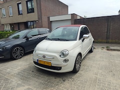 Fiat 500 C - 0.9 TwinAir Turbo Lounge Fiat 500C 0.9 TwinAir T Lounge Automaat 2014 – 88.933 km