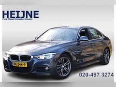 BMW 3-serie - 330e 252PK HIGH EXECUTIVE M-SPORT NAVI/LEDER/LED