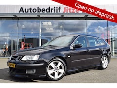 Saab 9-3 Sport Estate - 2.8 V6 Turbo 250pk Automaat Aero Xenon | Telefonie | Elek. Stoelen | 17 Inch LMV | Sportst