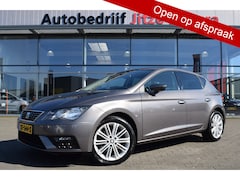 SEAT Leon - 1.4 TSi Xcellence ECC | Carplay | Half Leder | Sportstoelen | Keyless | 17 Inch LMV