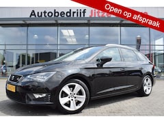 SEAT Leon ST - 1.4 TSI 150pk FR LED | Half Leder | Sportstoelen | Full Map Navi | Carplay | Trekhaak