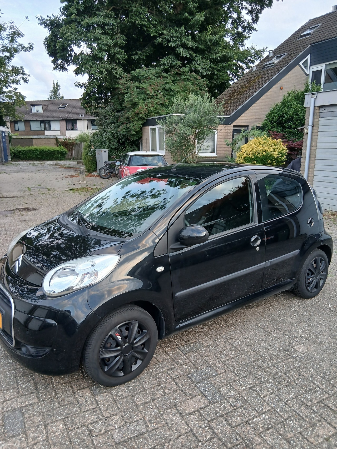 Citroën C1 - 1.0-12V Ambiance - AutoWereld.nl