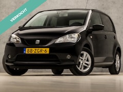 SEAT Mii - 1.0 Sport Automaat (5 DEURS, LOGISCH NAP, STOELVERWARMING, LM VELGEN, SPORTSTOELEN, PARKEE