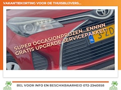 Toyota Yaris - 1.0 VVT-i Aspiration | Summer Red Metallic | Navi/Airco/Camera/Compleet onderhouden