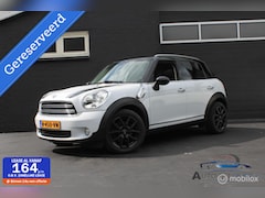 MINI Countryman - 1.6 Cooper Knockout Edition Airco NAvi clima