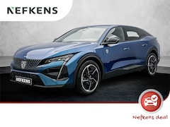 Peugeot 408 - GT Hybrid 145pk Automaat | Uit voorraad leverbaar | Navigatie | Achteruitrijcamera | Matri
